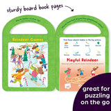 Christmas Fun Activity Book - Pep & Punch