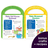 Christmas Fun Activity Book - Pep & Punch