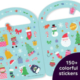 Christmas Fun Activity Book - Pep & Punch