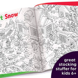 Christmas Puzzles Activity Book - Pep & Punch