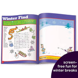 Christmas Puzzles Activity Book - Pep & Punch