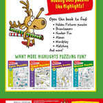 Christmas Puzzles Activity Book - Pep & Punch