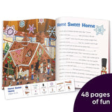 Christmas Tales Activity Book - Pep & Punch
