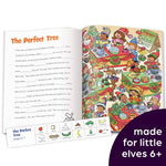 Christmas Tales Activity Book - Pep & Punch