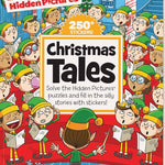 Christmas Tales Activity Book - Pep & Punch