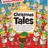 Christmas Tales Activity Book - Pep & Punch