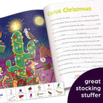 Christmas Tales Activity Book - Pep & Punch