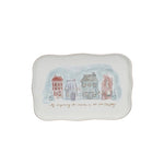 Christmas Village Platter - Pep & Punch