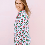 Clara Wreath Sleep Pants - Pep & Punch