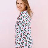 Clara Wreath Sleep Pants - Pep & Punch