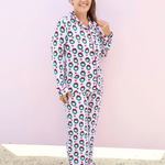 Clara Wreath Sleep Shirt - Pep & Punch