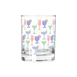 Cocktails 12oz Glass - Pep & Punch