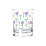 Cocktails 12oz Glass - Pep & Punch