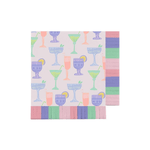 Cocktails Fringe Napkins - Pep & Punch