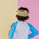Comics Swim Goggles - Pep & Punch