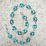 Concho Belt - Pep & Punch