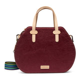 Consuela | Amber Lady Bird Satchel - Pep & Punch