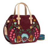Consuela | Amber Lady Bird Satchel - Pep & Punch