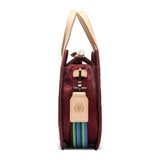 Consuela | Amber Lady Bird Satchel - Pep & Punch