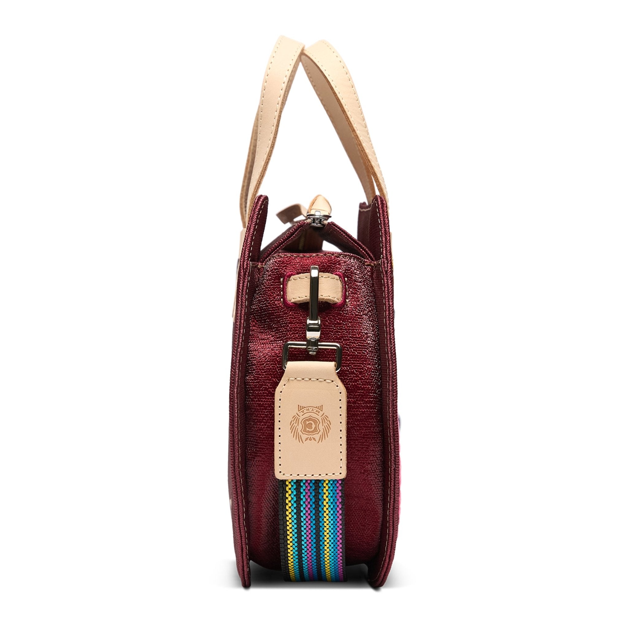 Consuela | Amber Lady Bird Satchel - Pep & Punch