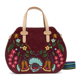 Consuela | Amber Lady Bird Satchel - Pep & Punch