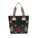 Consuela | Ava Classic Tote - Pep & Punch