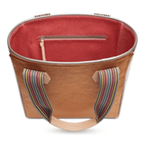 Consuela | Bronzer Classic Tote - Pep & Punch