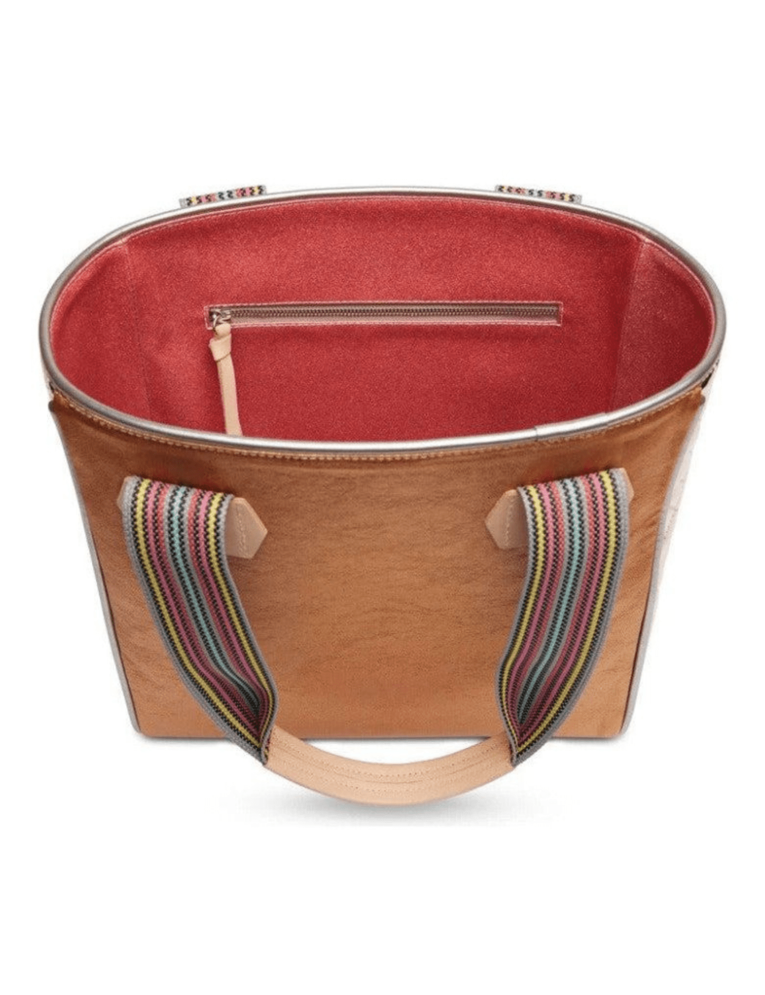 Consuela | Bronzer Classic Tote - Pep & Punch