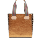 Consuela | Bronzer Classic Tote - Pep & Punch