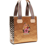 Consuela | Bronzer Classic Tote - Pep & Punch