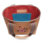 Consuela | Bronzer Classic Tote - Pep & Punch