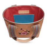 Consuela | Bronzer Classic Tote - Pep & Punch