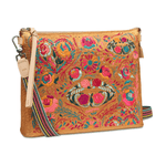 Consuela | Bronzer Downtown Crossbody - Pep & Punch