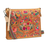 Consuela | Bronzer Downtown Crossbody - Pep & Punch