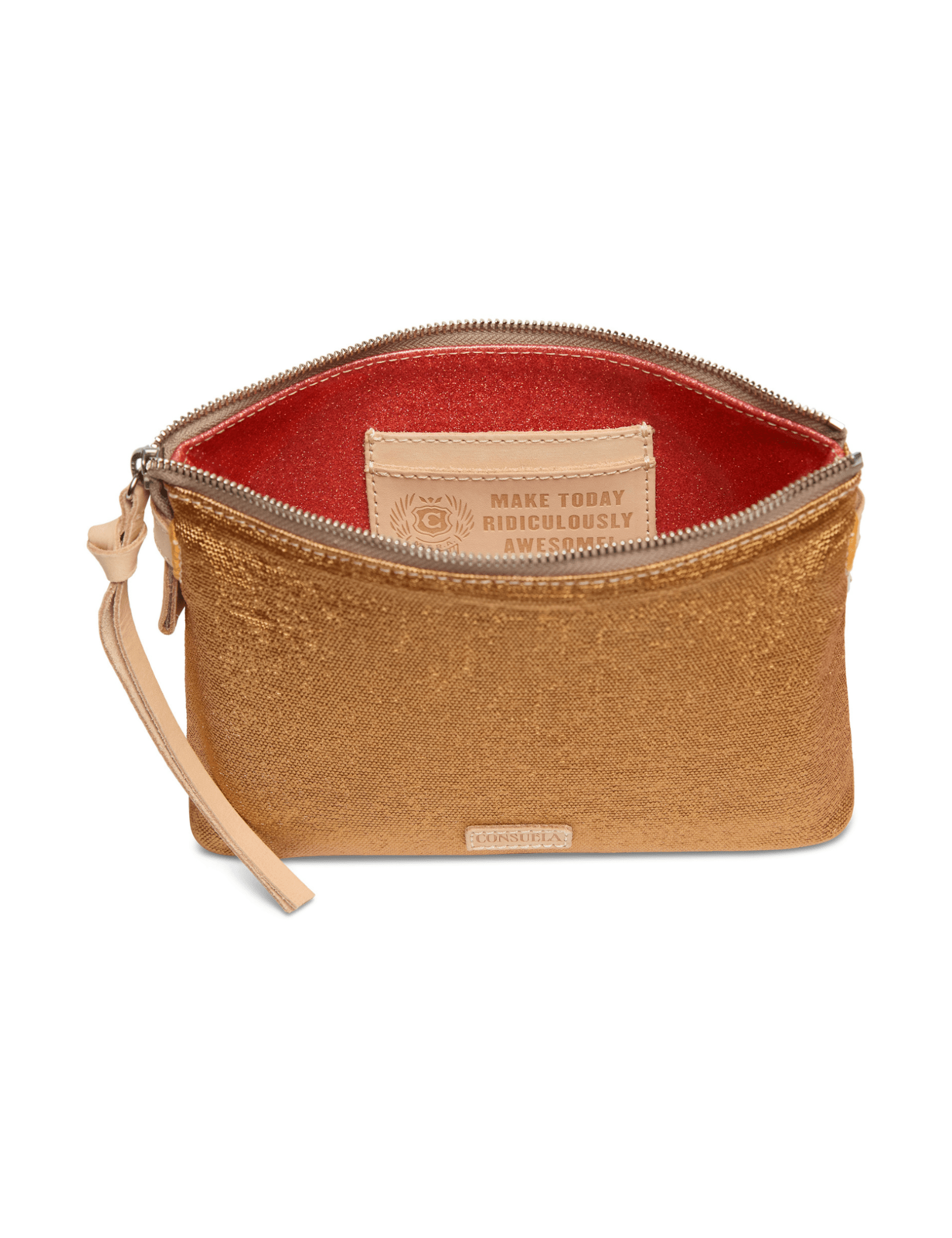 Consuela | Bronzer Midtown Crossbody - Pep & Punch