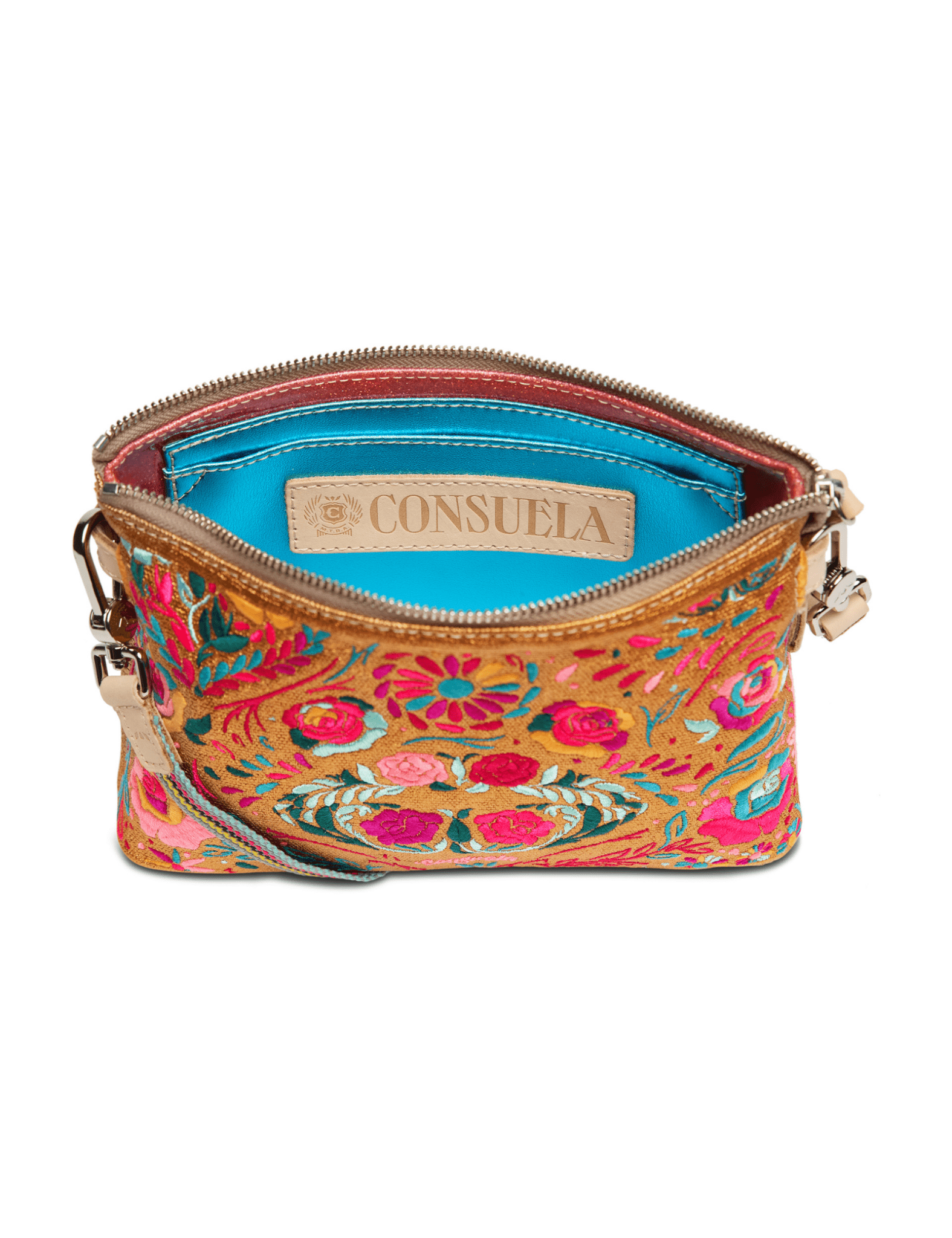 Consuela | Bronzer Midtown Crossbody - Pep & Punch