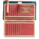 Consuela | Indy Slim Wallet - Pep & Punch