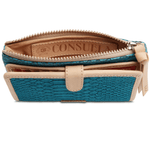 Consuela | Indy Slim Wallet - Pep & Punch