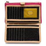 Consuela | Ivy Slim Wallet - Pep & Punch