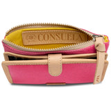 Consuela | Ivy Slim Wallet - Pep & Punch