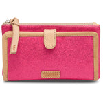 Consuela | Ivy Slim Wallet - Pep & Punch