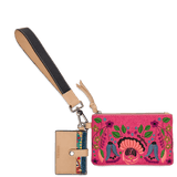 Consuela | Ivy Zippy Wallet - Pep & Punch