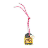 Consuela | Jerry Luggage Tag Charm - Pep & Punch