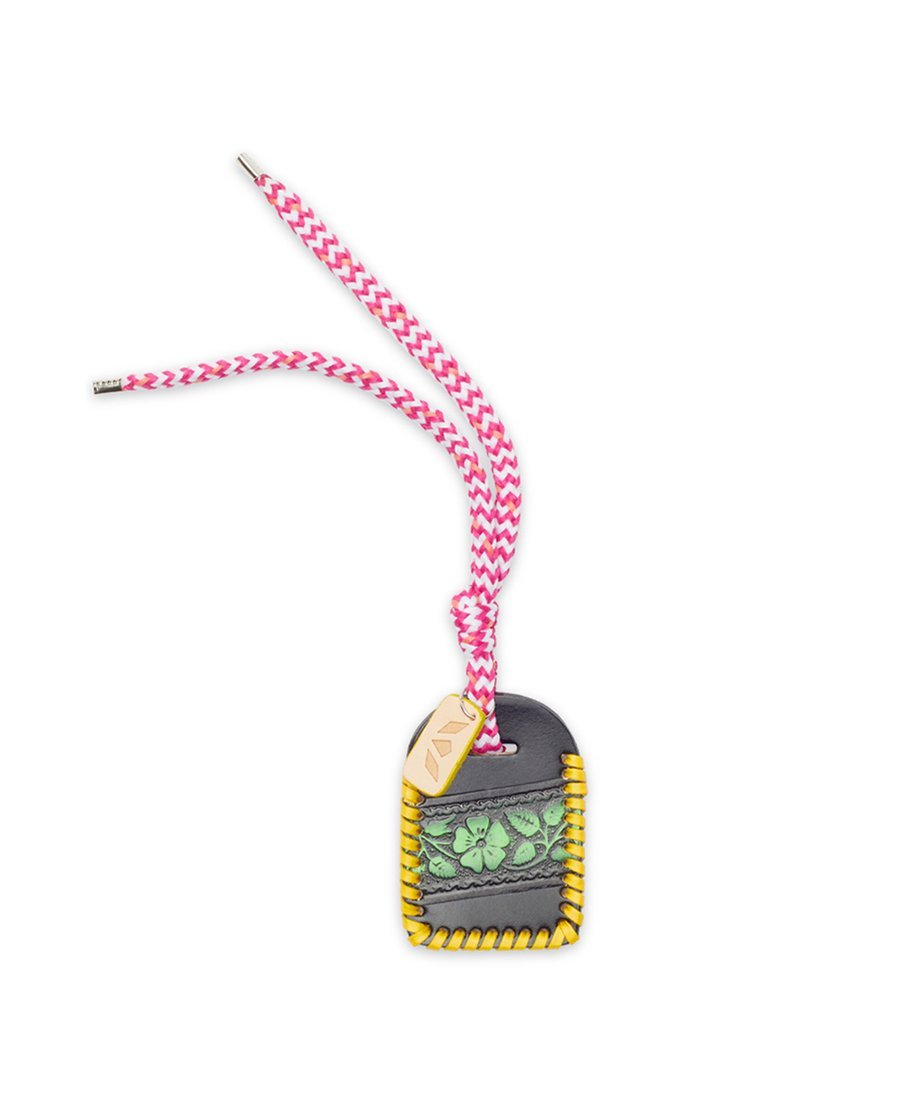 Consuela | Maren Luggage Tag Charm - Pep & Punch