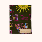 Consuela | Olive Notebook - Pep & Punch