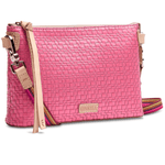 Consuela | Pink Midtown Crossbody - Pep & Punch