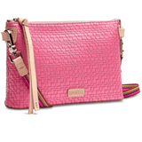 Consuela | Pink Midtown Crossbody - Pep & Punch