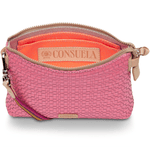Consuela | Pink Midtown Crossbody - Pep & Punch
