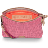 Consuela | Pink Midtown Crossbody - Pep & Punch