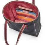 Consuela | Rattler Classic Tote - Pep & Punch